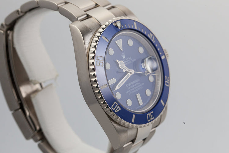 2009 Rolex Submariner 116619