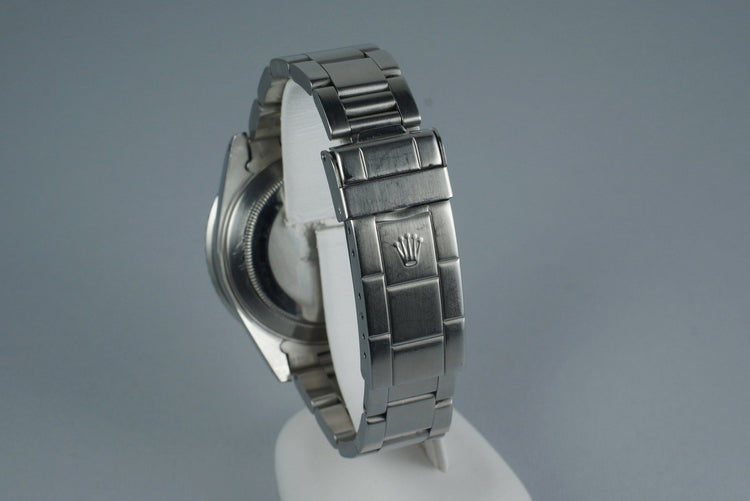 1982 Rolex Submariner 16800