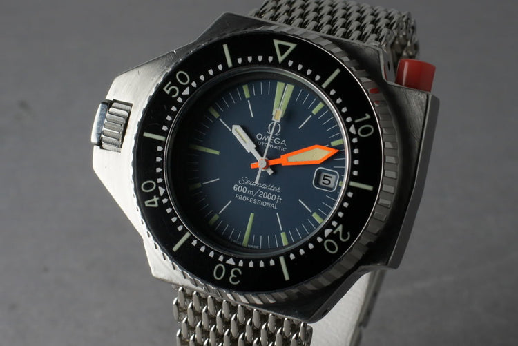 Omega Seamaster Professional PloProf