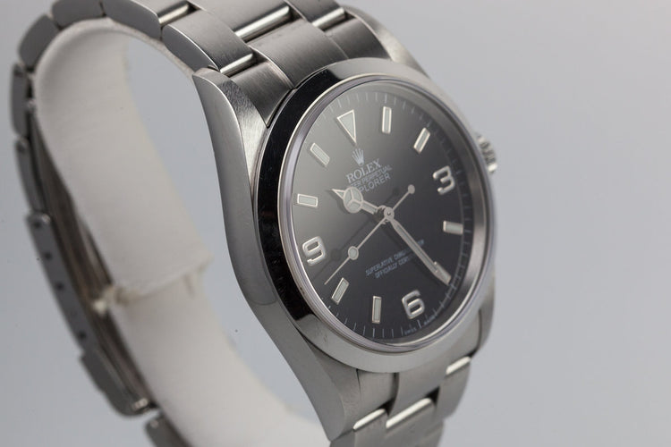 2005 Rolex Explorer 114270