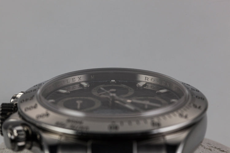 2007 Rolex Daytona 116520 with Box