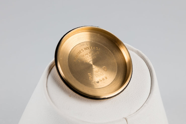 1969 Rolex 18K Date 1503