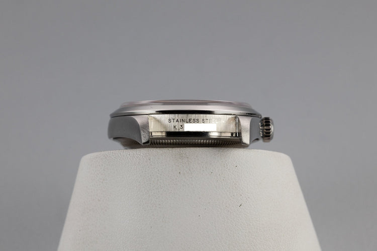 2001 Rolex Explorer 114270
