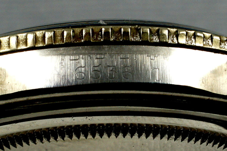 1959 Rolex Submariner 6536/1 Chapter Ring Dial