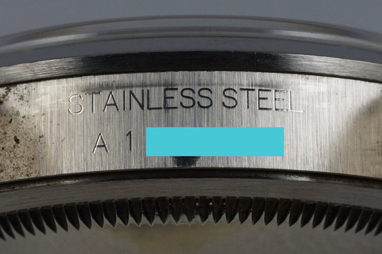 1999 Rolex Explorer 14270