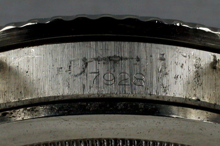 1963 Tudor Submariner 7928 PCG