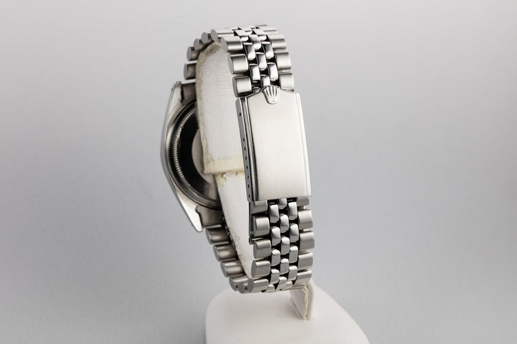 1968 Rolex DateJust 1603 with Tropical Gilt Dial