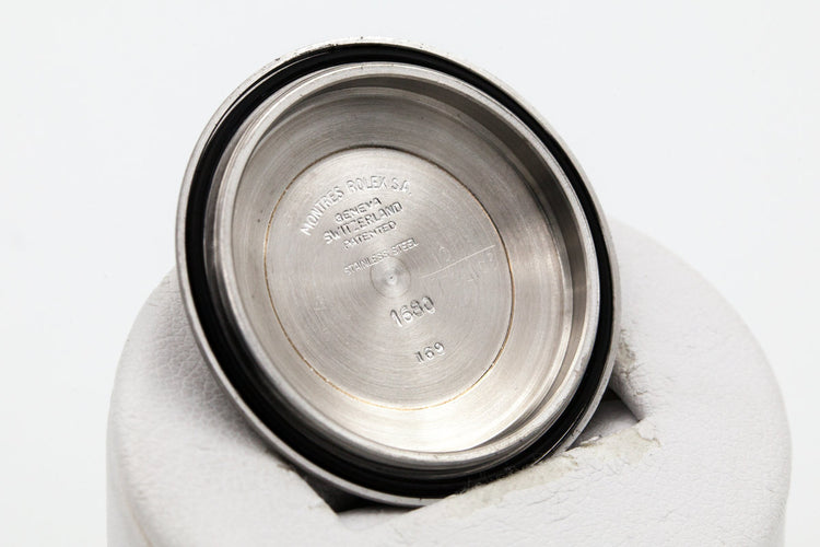 1969 Rolex Red Submariner 1680 Meters First Mark 1 Long F with Box and Papers