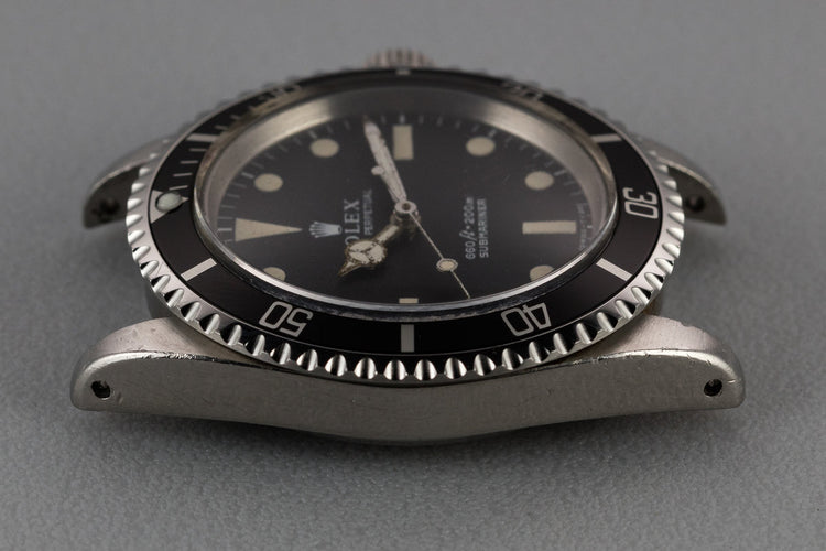 1970 Rolex Submariner 5513