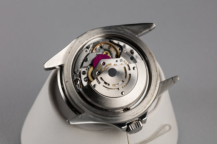 1974 Rolex Red Submariner 1680 with MK IV Dial