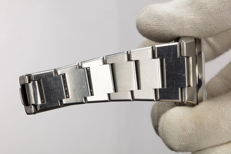 1979 Rolex OysterQuartz DateJust 17000 Silver Dial with Box and Papers