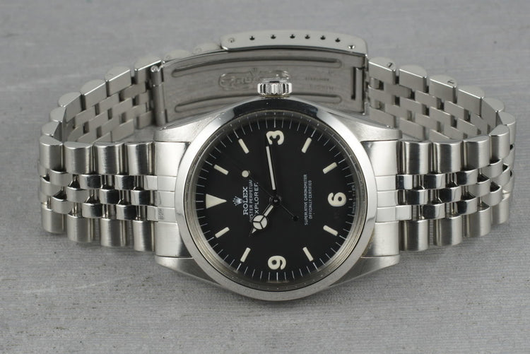Rolex Explorer 1 1016