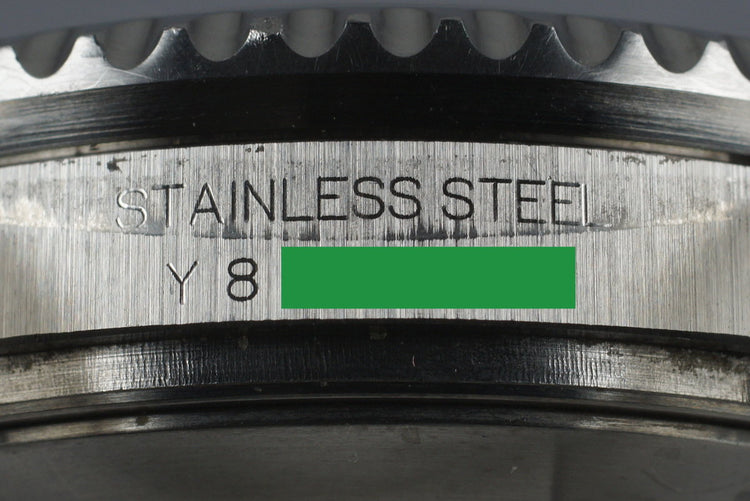 2002 Rolex Sea Dweller 16600 with Box and Papers