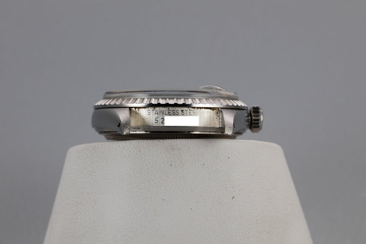 1977 Rolex DateJust 1603 Silver Dial