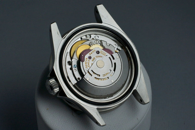 1978 Rolex Sea Dweller 1665 Mark I Dial with Box and Papers