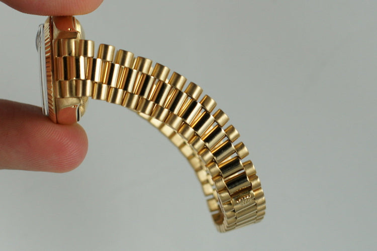 1980 Rolex Ladies Datejust 6917 with Malachite Dial