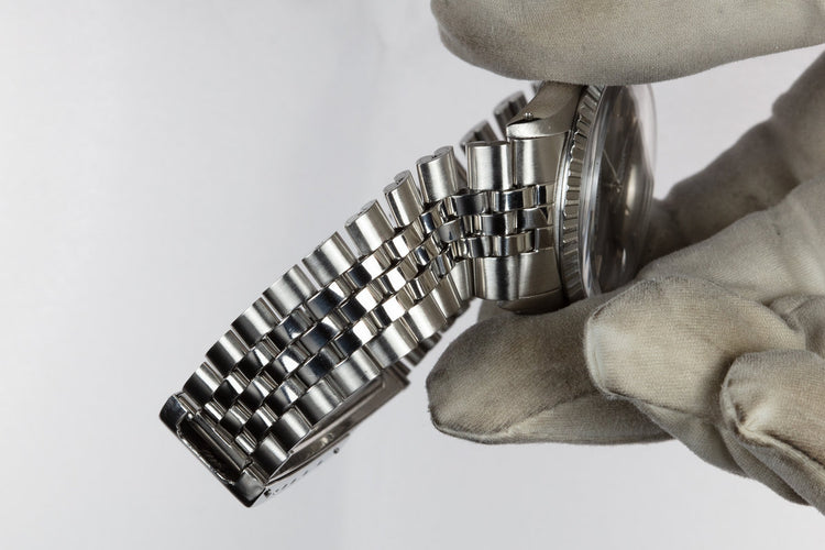 1976 Rolex DateJust 1603 Grey Sigma Dial