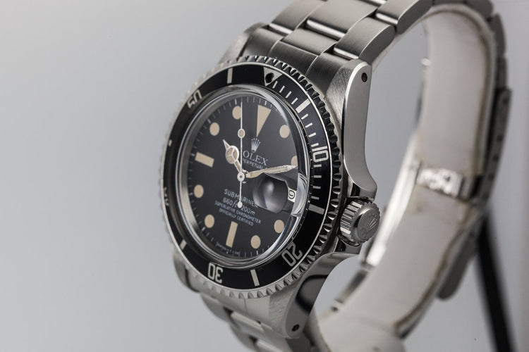 1977 Rolex Submariner 1680