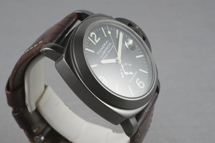 1999 Panerai B series Pam 28