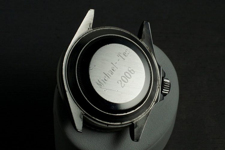 1990 Rolex Submariner 16610