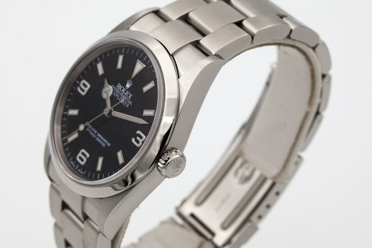 2000 Rolex Explorer 114270