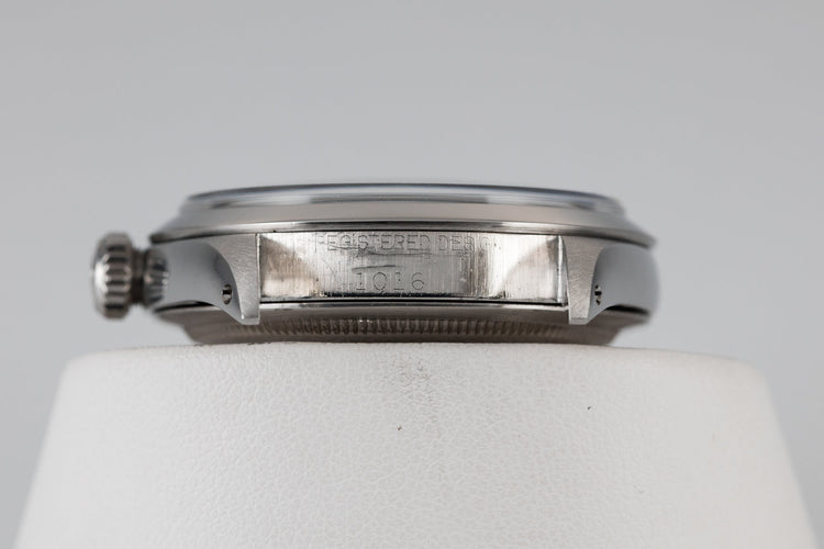 1969 Rolex Explorer I 1016