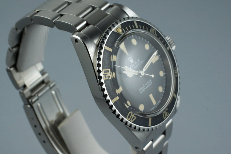 1968 Rolex Submariner 5513