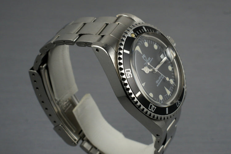 1992 Tudor Submariner 79090 with Box and Receipt