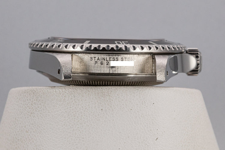 2000 Rolex Submariner 14060
