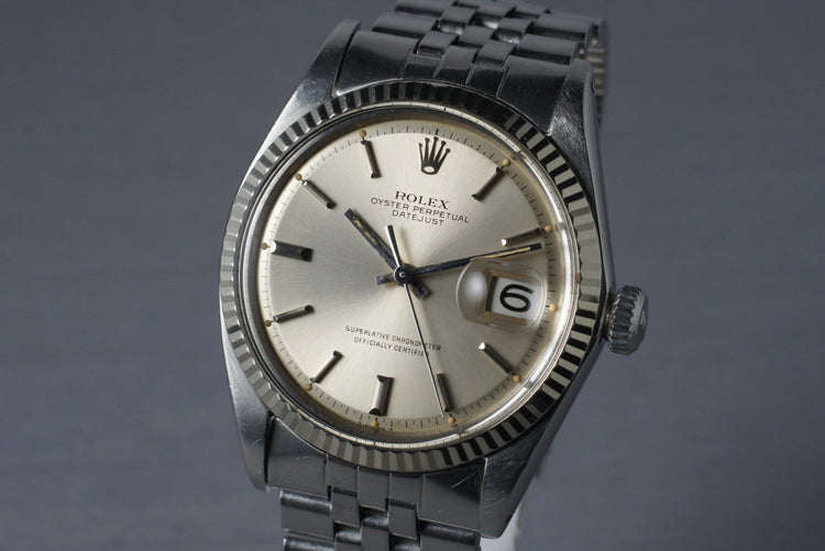 1968 Rolex DateJust 1601
