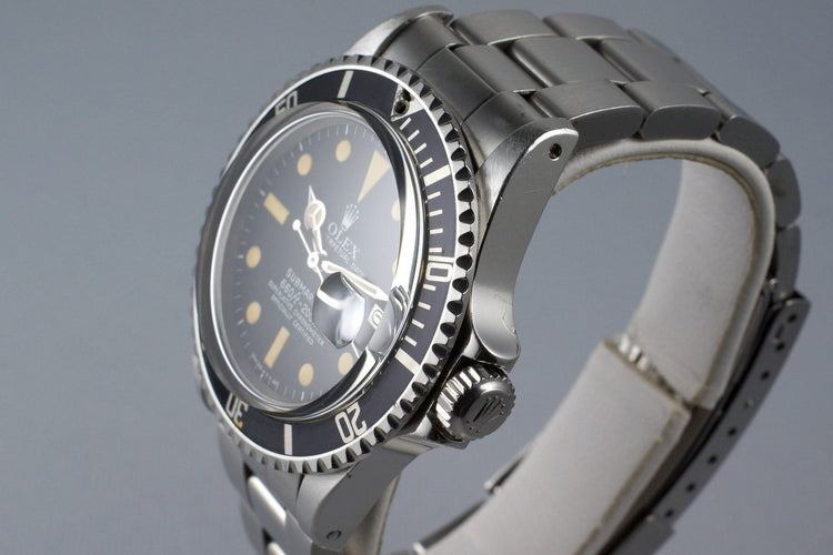 1978 Rolex Submariner 1680