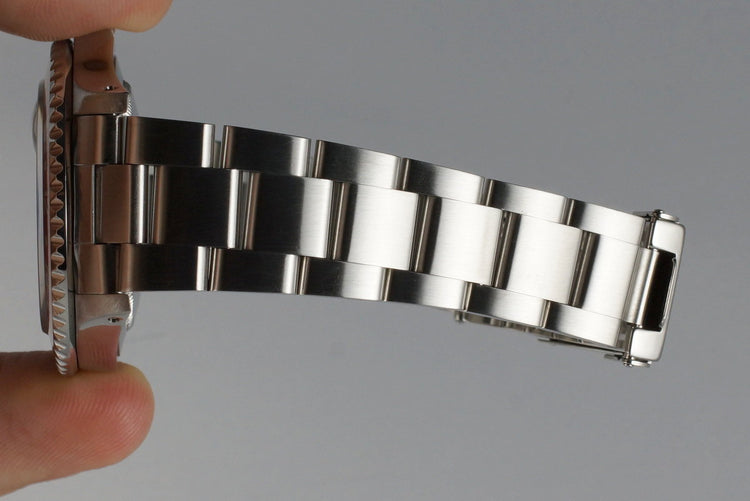 1999 Rolex GMT 16700