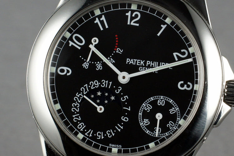 Patek Philippe 5085/1A with Original Box and Papers