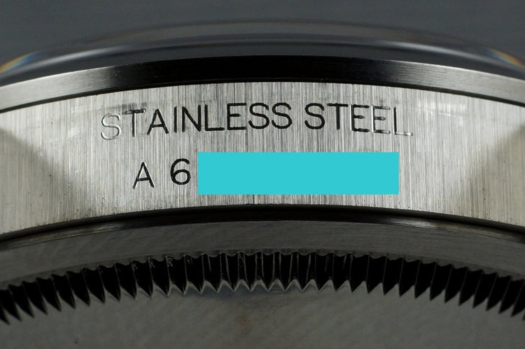 1999 Rolex Explorer 14270