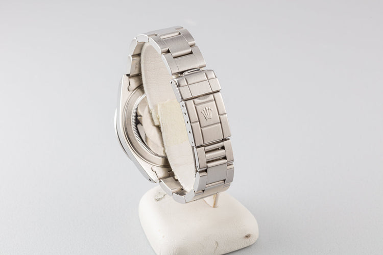 1995 Rolex Explorer II 16570 White Dial Box, Papers and Booklets