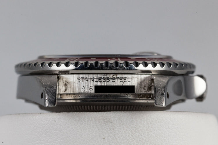 1986 Rolex GMT-Master II 16760 "Fat Lady"