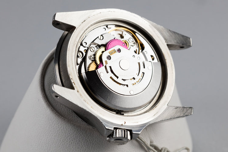 1979 Rolex 5513 with MK III Maxi Dial and Box and Purchase Papers