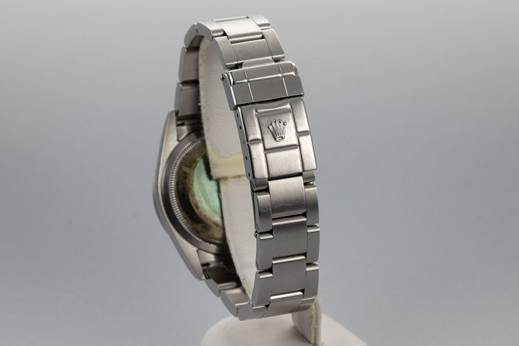 2005 Rolex Explorer 114270