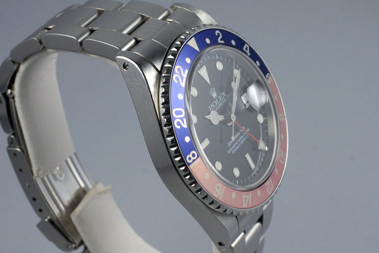 1997 Rolex GMT 16700
