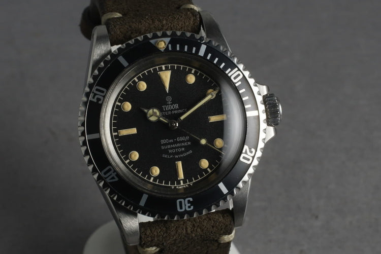 1966 Tudor Submariner 7928