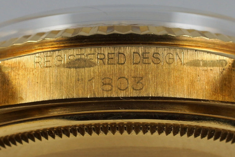 1967 Rolex YG Day-Date 1803