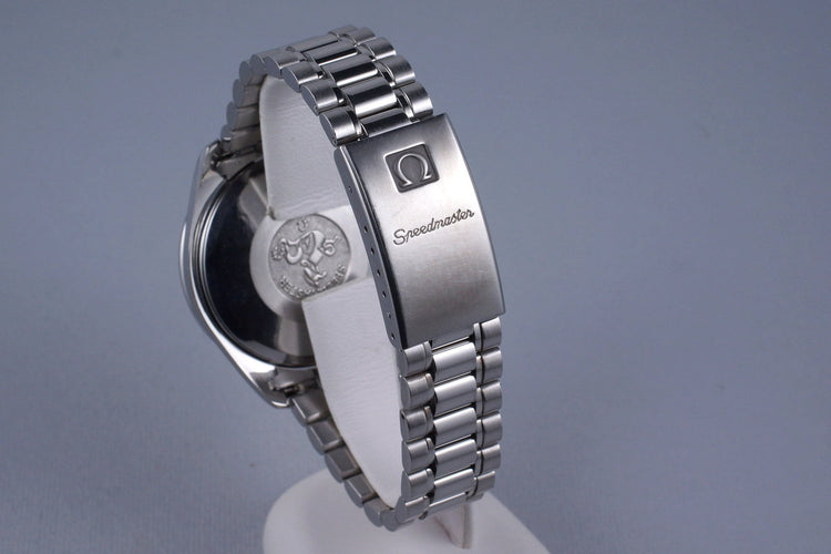 Late 1990’s Omega Speedmaster Reduced Automatic Date 3811.50