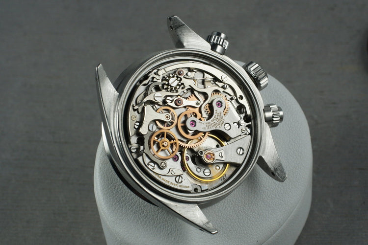 1975 Rolex Daytona 6265 Silver Sigma Dial