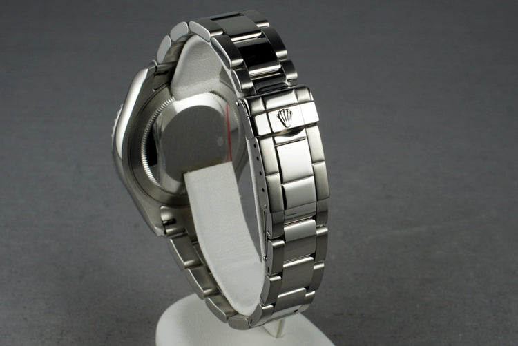 2002 Rolex Yacht-Master 16622 with Box and Hang Tags