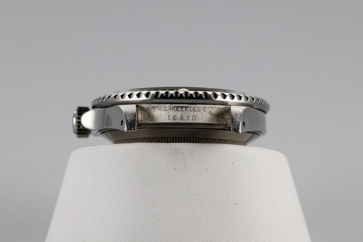 1995 Rolex Submariner 16610