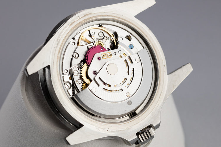 1977 Rolex Submariner 5513 Serif Dial