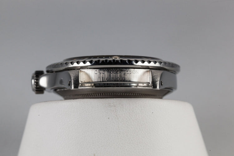 1981 Rolex Submariner 16800 Matte Dial
