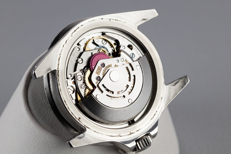 1970 Rolex Submariner 5512 Serif Dial