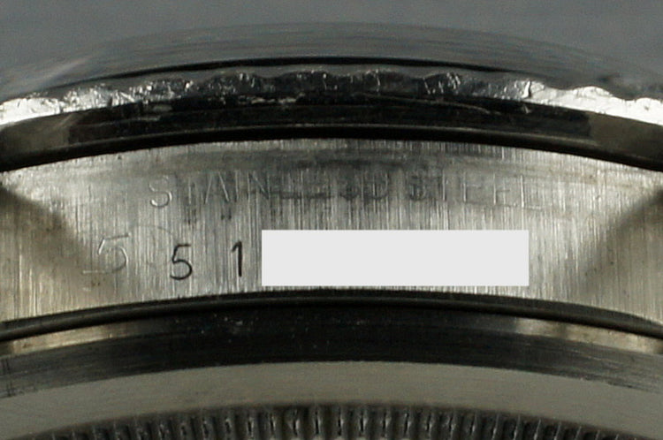 1978 Rolex Submariner 1680