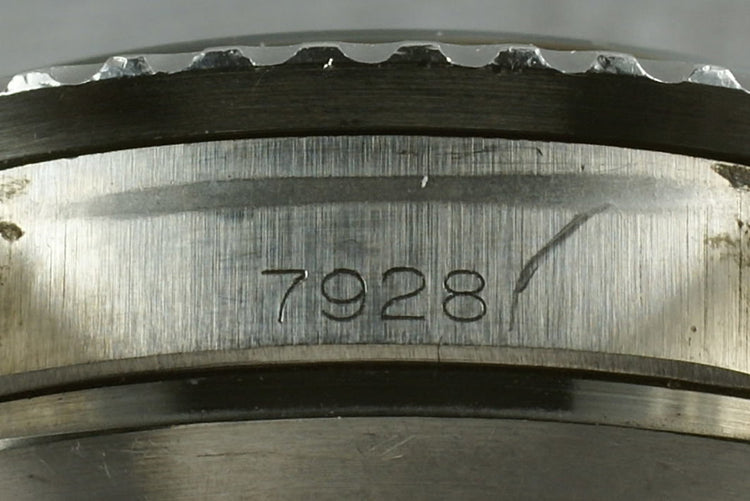 Tudor Submariner UNDERLINE Ref: 7928